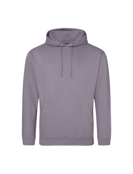Herren-Sweatshirt JustHoods - Dusty lilac S