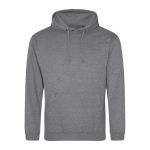 Herren-Sweatshirt JustHoods - Graphite Heather XXL