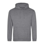 Herren-Sweatshirt JustHoods - Graphite Heather L