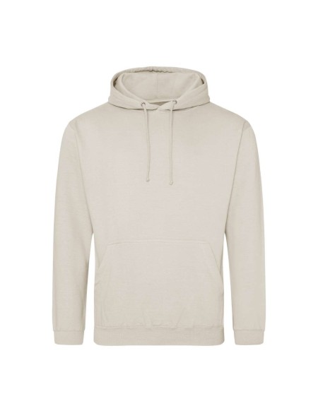 Herren-Sweatshirt JustHoods - Naturstein S