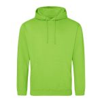 Herren-Sweatshirt JustHoods - Alien grün XXL