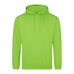 Herren-Sweatshirt JustHoods - Alien grün XS