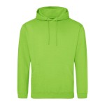 Herren-Sweatshirt JustHoods - Alien grün XXL