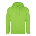 Herren-Sweatshirt JustHoods - Alien grün 3XL