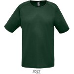 Sport-T-Shirt für Herren SPORTS - Waldgrün XL