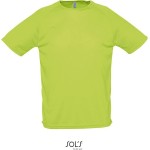 Sport-T-Shirt für Herren SPORTS - Apfelgrün XS