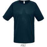Sport-T-Shirt für Herren SPORTS - Petrolejová M