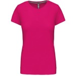 Damen T-Shirt Kariban K380 - Fuchsia M