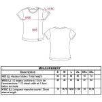 Damen T-Shirt Kariban K380 - Lila XL