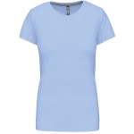Damen T-Shirt Kariban K380 - Himmelblau XXL