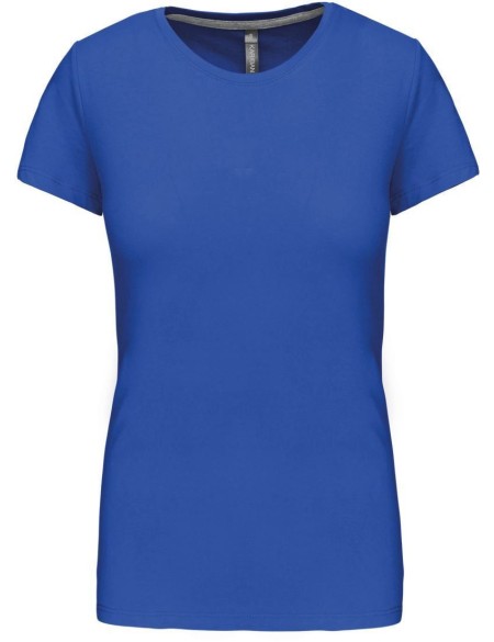Damen T-Shirt Kariban K380 - Hellkönigsblau 3XL
