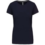 Damen T-Shirt Kariban K380 - Navy S
