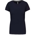 Damen T-Shirt Kariban K380 - Navy L