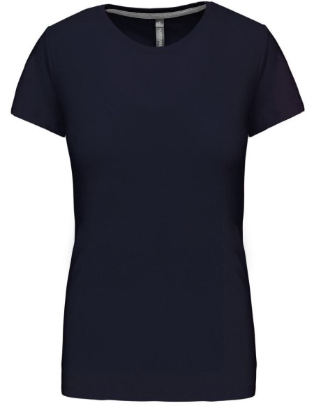 Damen T-Shirt Kariban K380 - Navy L