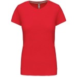 Damen T-Shirt Kariban K380 - Rot XL