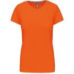 Damen T-Shirt Kariban K380 - Orange S