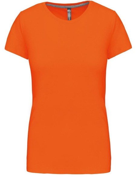 Damen T-Shirt Kariban K380 - Orange L