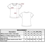 Damen T-Shirt Kariban K380 - Orange XL