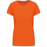 Damen T-Shirt Kariban K380 - Orange XL