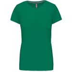 Damen T-Shirt Kariban K380 - Kellygrün S