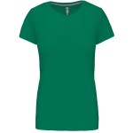 Damen T-Shirt Kariban K380 - Kellygrün 3XL