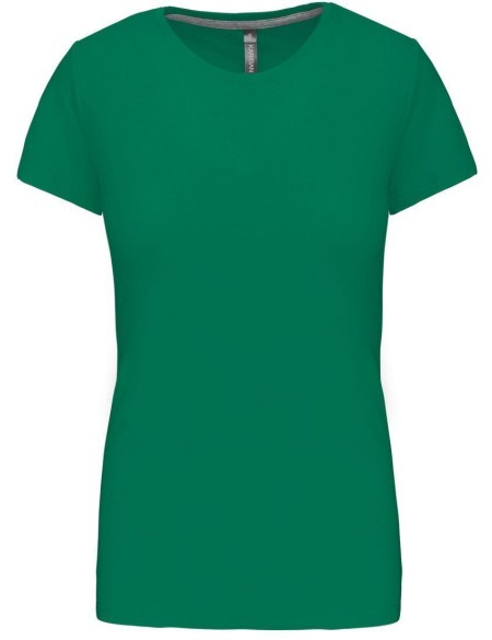 Damen T-Shirt Kariban K380 - Kellygrün 3XL