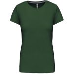 Damen T-Shirt Kariban K380 - Waldgrün 3XL