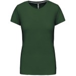 Damen T-Shirt Kariban K380 - Waldgrün XL
