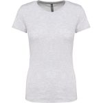 Damen T-Shirt Kariban K380 - Ash Heather S