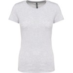 Damen T-Shirt Kariban K380 - Ash Heather XXL