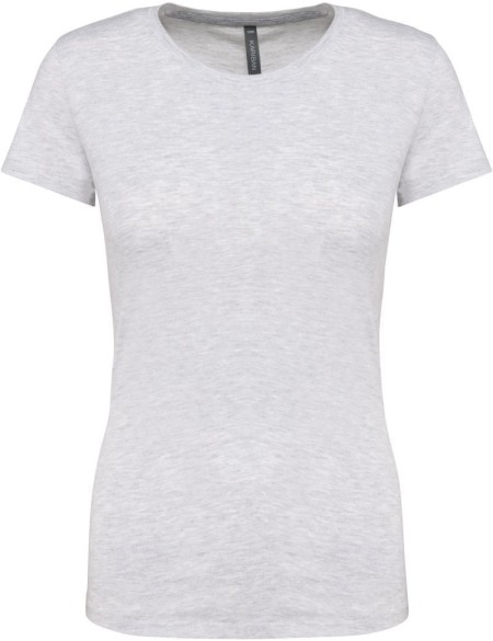 Damen T-Shirt Kariban K380 - Ash Heather XXL