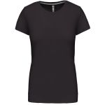 Damen T-Shirt Kariban K380 - Dunkelgrau M