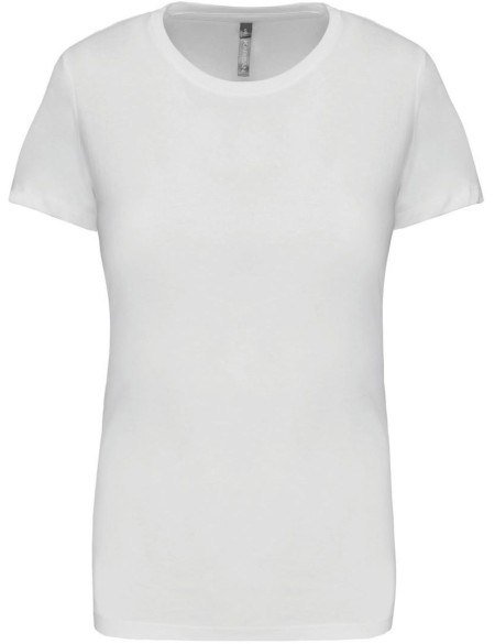 Damen T-Shirt Kariban K380 - Weiß 3XL