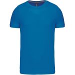 Herren T-Shirt Kariban K356 - Tropisches Blau S