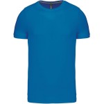 Herren T-Shirt Kariban K356 - Tropisches Blau L