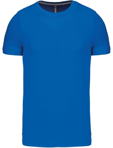 Herren T-Shirt Kariban K356 - Hellkönigsblau 4XL