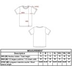 Herren T-Shirt Kariban K356 - Himmelblau M