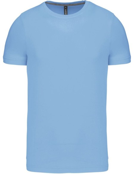 Herren T-Shirt Kariban K356 - Himmelblau L