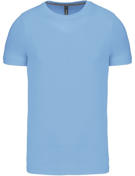 Herren-T-Shirt Kariban K356 – Himmelblau 3XL
