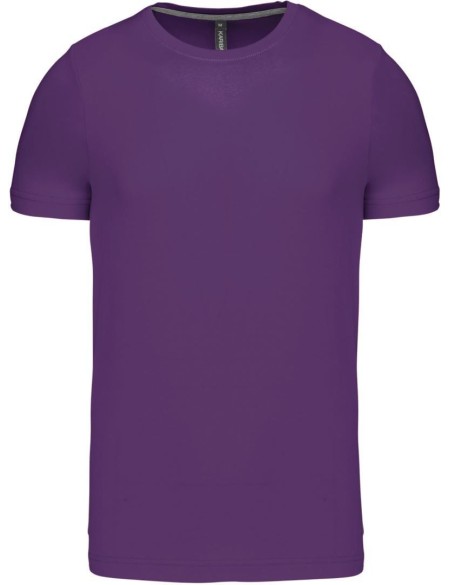 Herren T-Shirt Kariban K356 - Lila S
