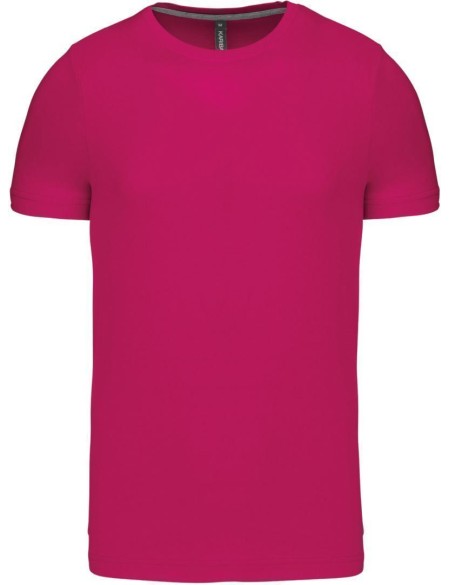 Herren-T-Shirt Kariban K356 – Fuchsia 4XL
