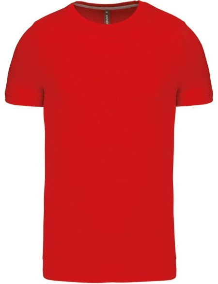 Herren T-Shirt Kariban K356 - Rot M