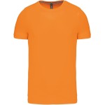 Kariban K356 Herren T-Shirt – Orange XL