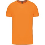Herren T-Shirt Kariban K356 - Orange 4XL
