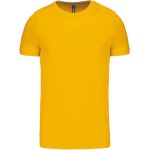 Herren T-Shirt Kariban K356 - Gelb S