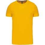 Herren T-Shirt Kariban K356 - Gelb M