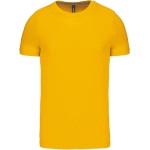 Herren T-Shirt Kariban K356 - Gelb XL