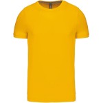 Herren T-Shirt Kariban K356 - Gelb 3XL
