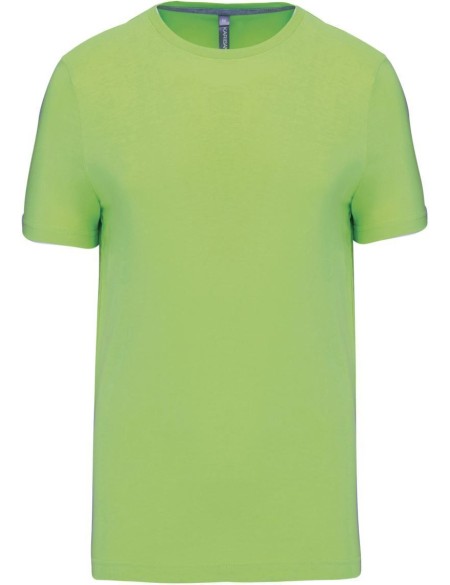 Herren T-Shirt Kariban K356 - Limette 4XL