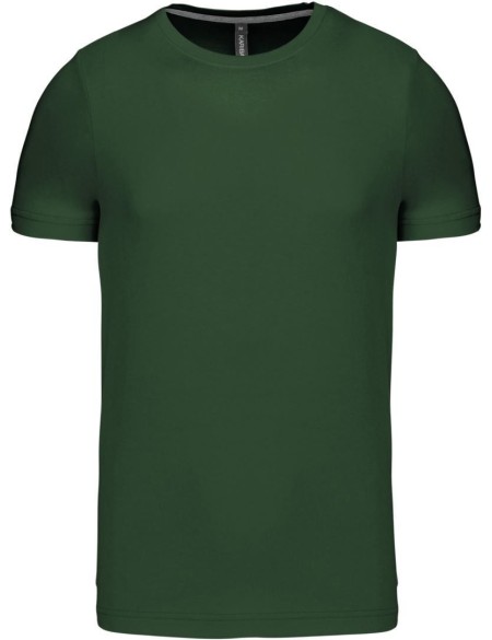 Herren T-Shirt Kariban K356 - Waldgrün S